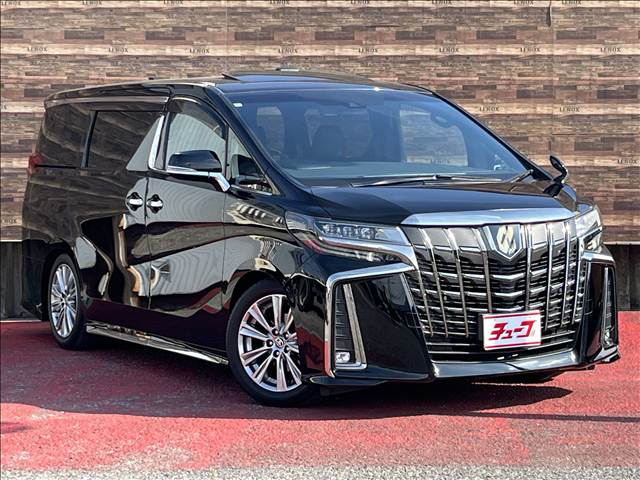 トヨタ アルファード