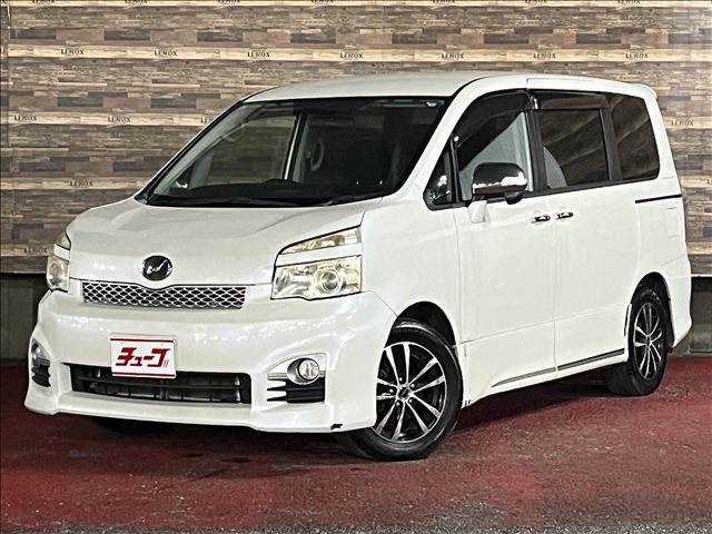 トヨタ ヴォクシー