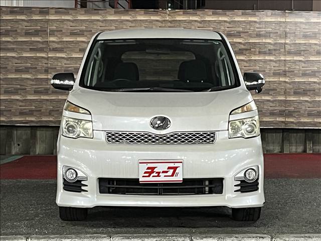 トヨタ ヴォクシー