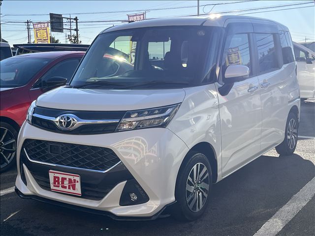 トヨタ タンク