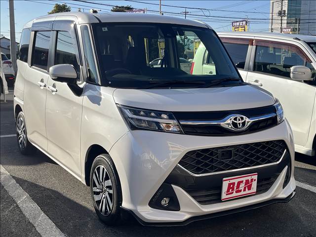 トヨタ タンク