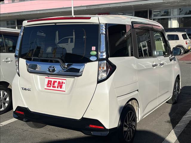 トヨタ タンク