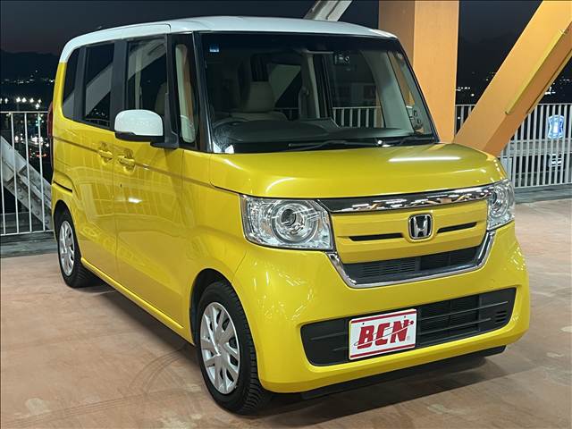 ホンダ Ｎ　ＢＯＸ