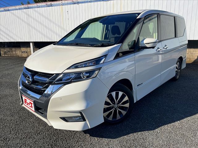 日産 セレナ
