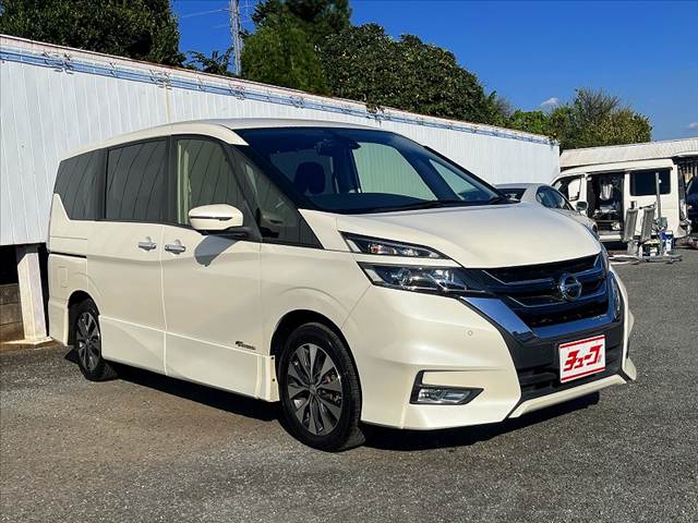 日産 セレナ