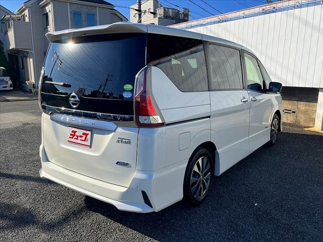 日産 セレナ