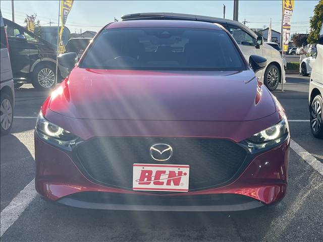 マツダ ＭＡＺＤＡ３　ファストバック