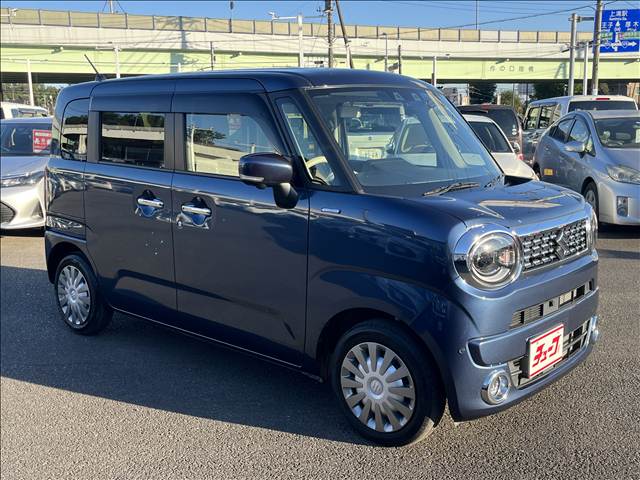 スズキ ワゴンＲ　スマイル