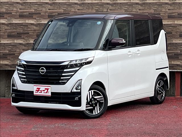 日産 ルークス