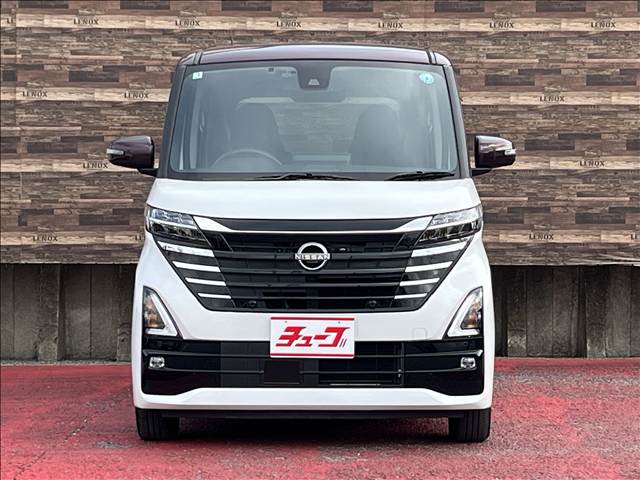 日産 ルークス
