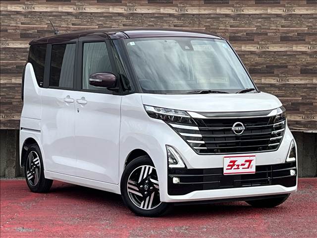 日産 ルークス