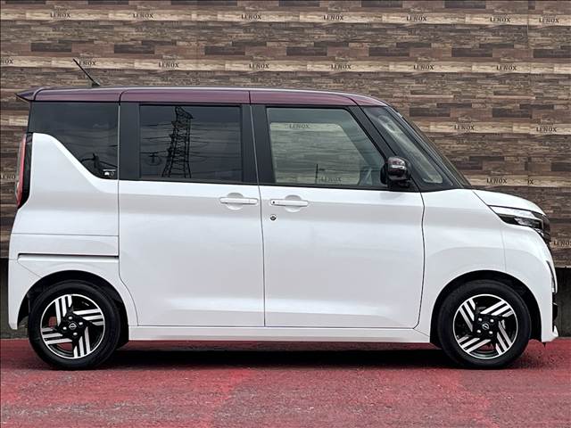 日産 ルークス