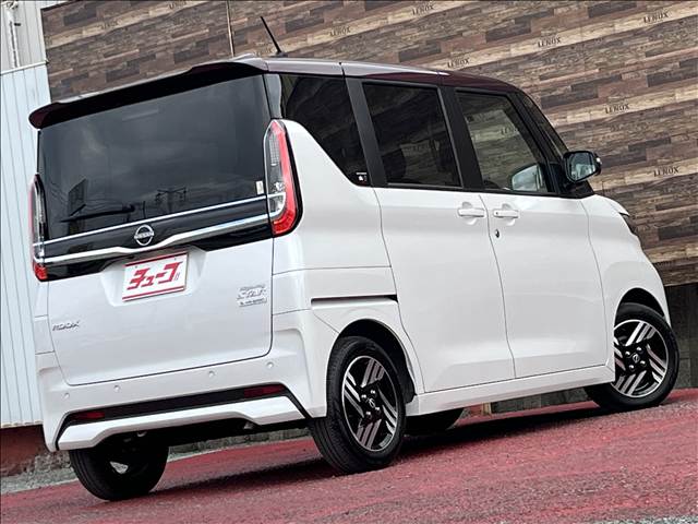 日産 ルークス