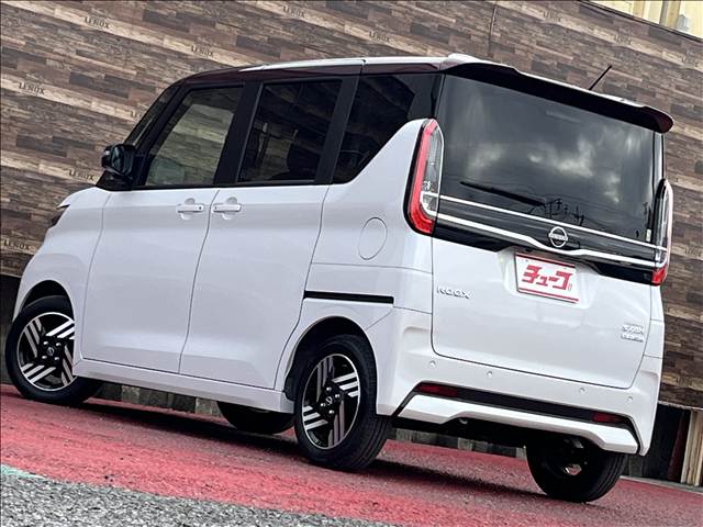 日産 ルークス