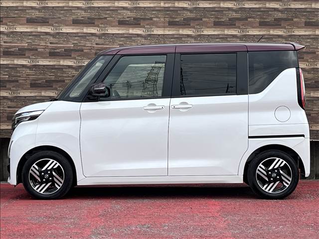 日産 ルークス
