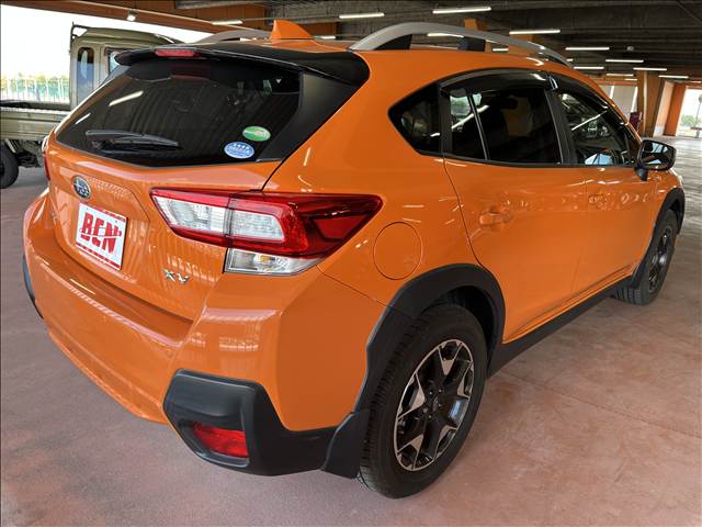 スバル スバルＸＶ