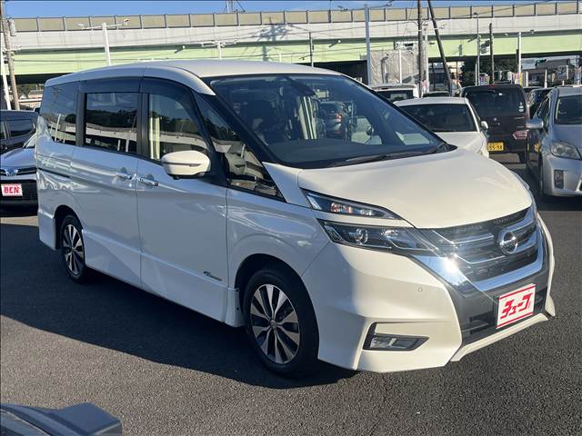 日産 セレナ
