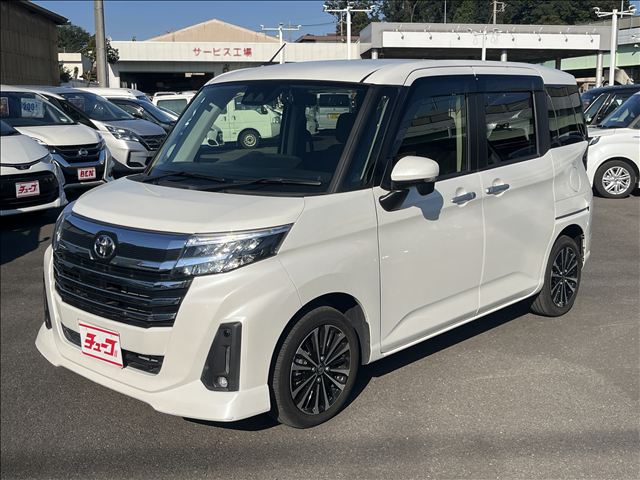 トヨタ ルーミー