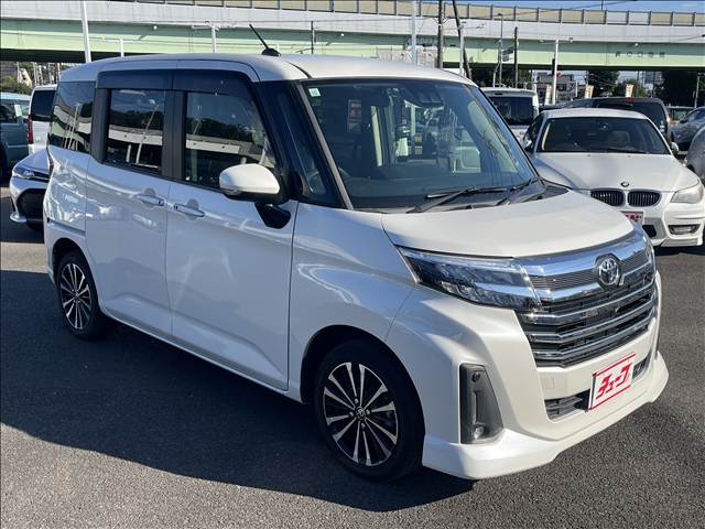 トヨタ ルーミー