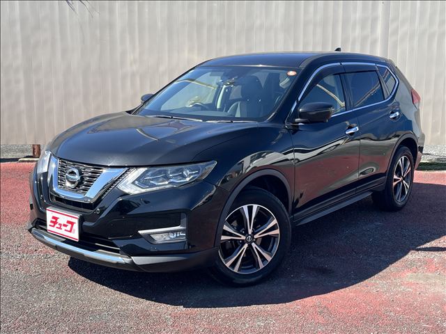 日産 エクストレイル