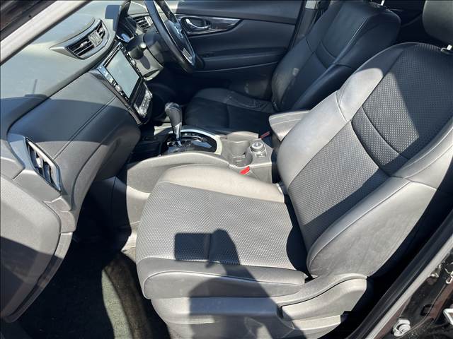 日産 エクストレイル