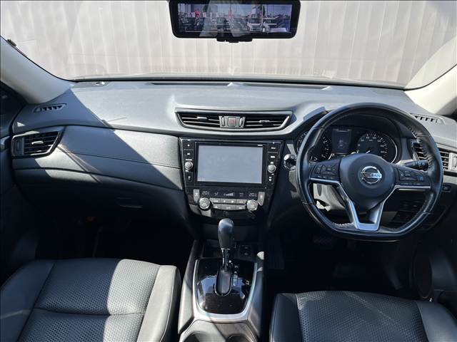 日産 エクストレイル
