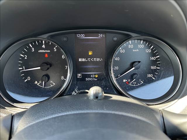 日産 エクストレイル