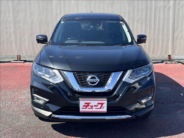 日産 エクストレイル