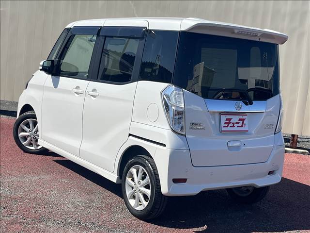 日産 デイズ　ルークス