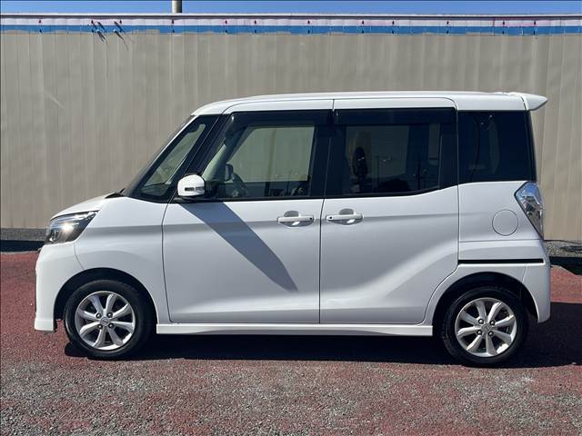 日産 デイズ　ルークス