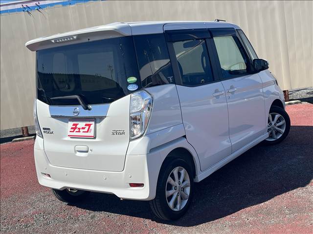 日産 デイズ　ルークス