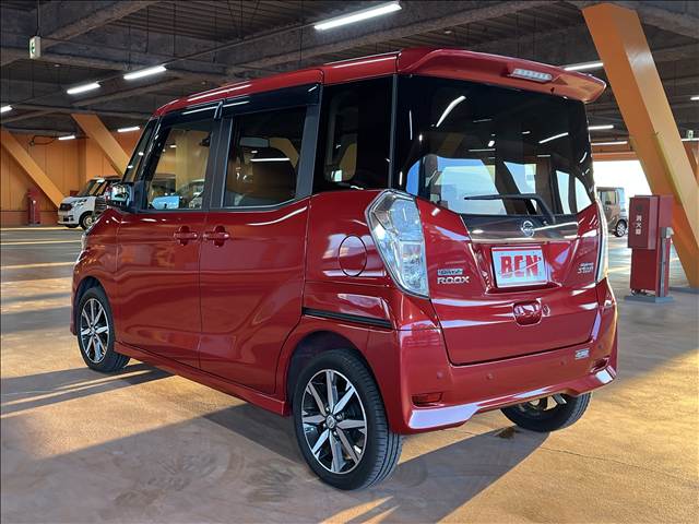 日産 デイズ　ルークス