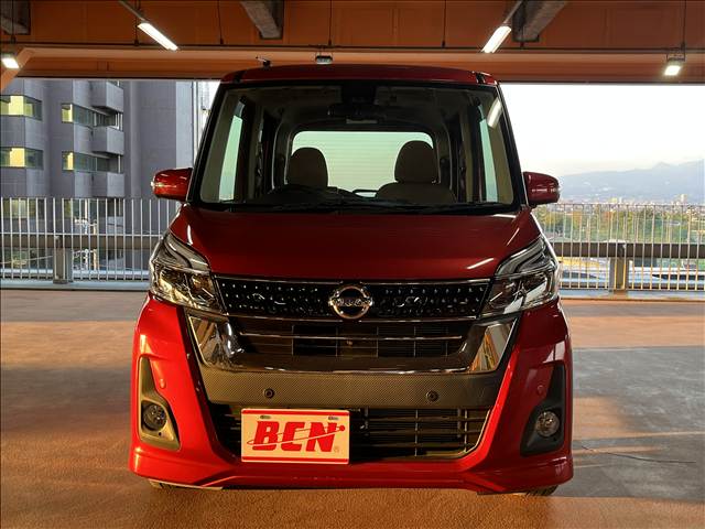 日産 デイズ　ルークス