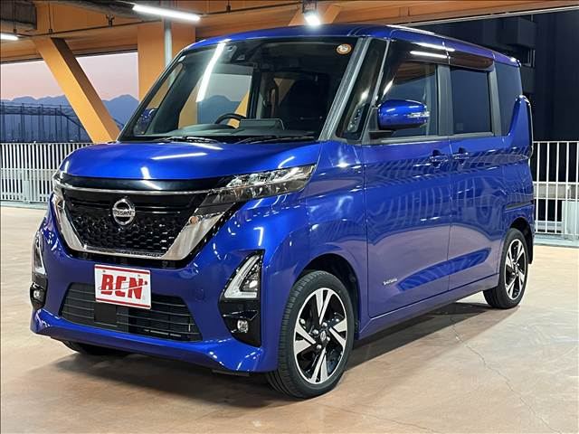 日産 ルークス