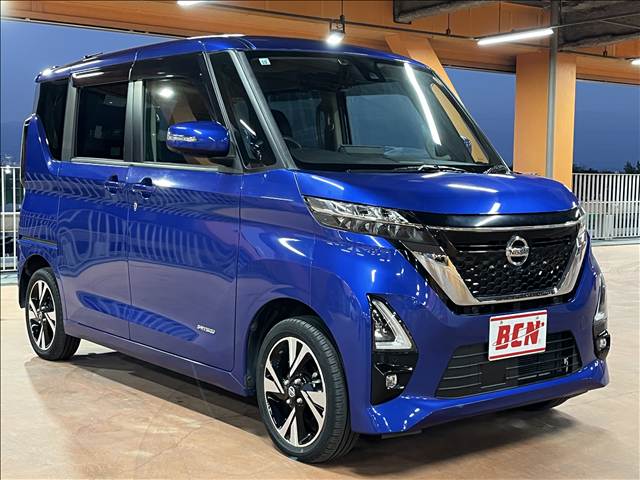 日産 ルークス