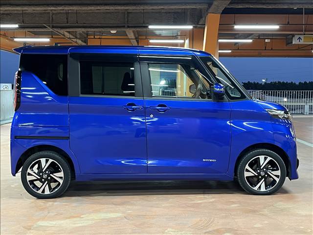 日産 ルークス