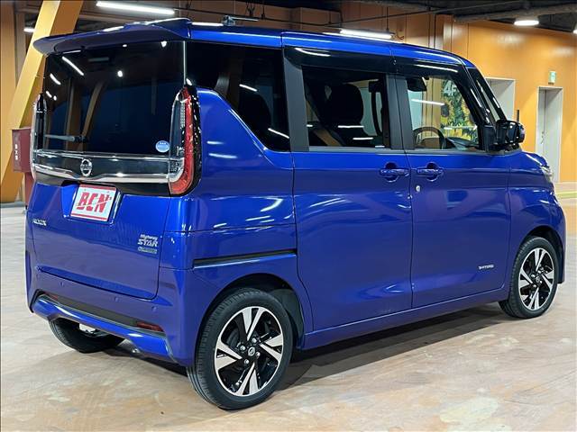 日産 ルークス