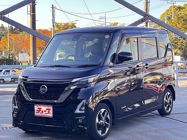 日産 ルークス