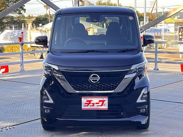 日産 ルークス
