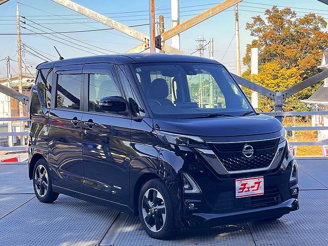 日産 ルークス