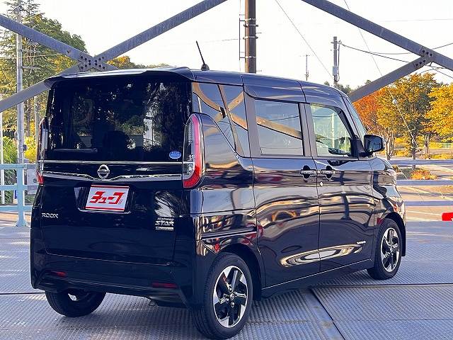 日産 ルークス