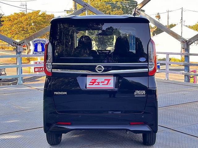 日産 ルークス