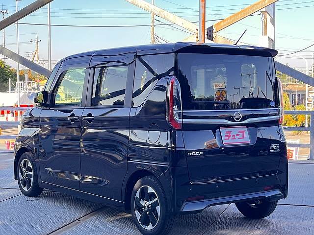 日産 ルークス