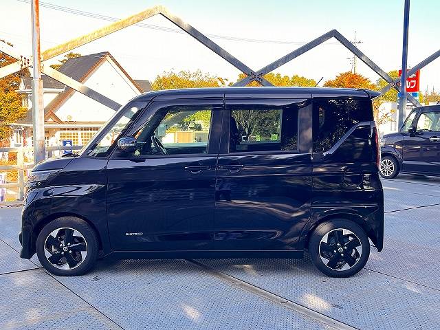 日産 ルークス