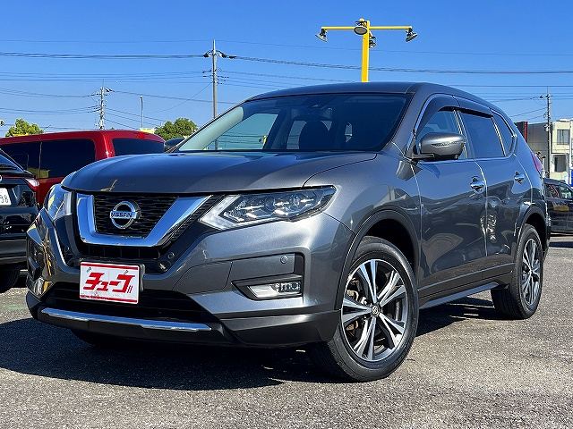 日産 エクストレイル
