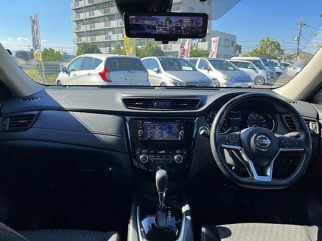 日産 エクストレイル