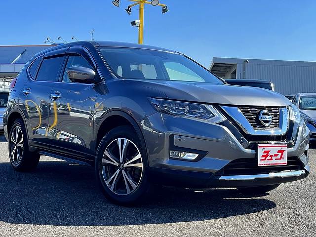 日産 エクストレイル