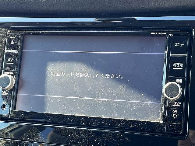 日産 エクストレイル