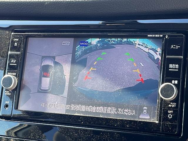 日産 エクストレイル
