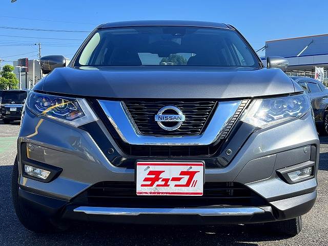 日産 エクストレイル